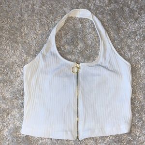 Fashion nova crop top